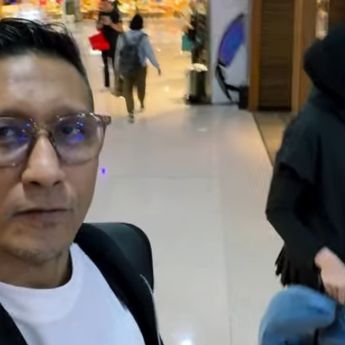 Arie Untung Gagal Terbang Imbas Bandara Soekarno-Hatta Ditutup Total Akibat Abu Vulkanik Krakatau