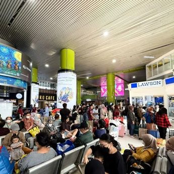 KAI Tambah 8 Perjalanan Kereta dari Surabaya Hingga Gambir, Ini Daftarnya
