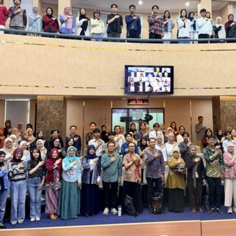 Pengalaman Mengajar BIPA di Kancah Internasional
