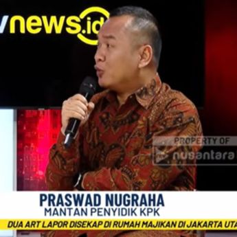 Jangan Cuma Wacana! Eks Penyidik KPK Tantang Pembahasan RUU Perampasan Aset: Draftnya Mana?