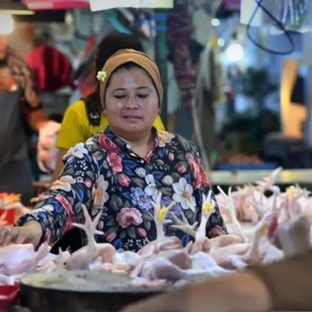 BPS Soroti Kenaikan Harga Cabai Rawit dan Ayam Ras di Awal September