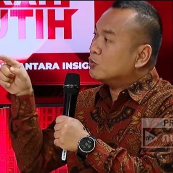 Soroti Integritas Aparat, Mantan Penyidik KPK Praswad Nugraha: Jangan Sampai Ada Korupsi di Dalam Penegakan Korupsi
