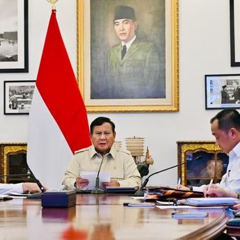Prabowo Tegas Larang Segala Bentuk Pembakaran Lahan, Termasuk Alasan Kearifan Lokal