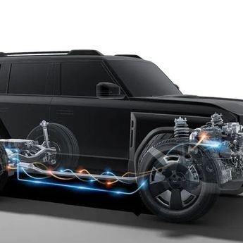 Kenali Perbedaan HEV, PHEV, dan REEV pada Chery Super Hybrid