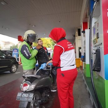 Pertamina Beri Sanksi Pembinaan kepada 86 SPBU di Sulawesi