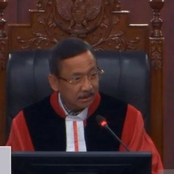 MK Setujui Penarikan Perkara Uji Materi Masa Jabatan Kapolri