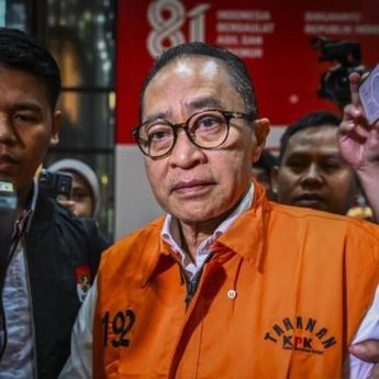 KPK Panggil Lima Saksi dalam Kasus Dugaan Gratifikasi Mantan Kakanwil DJP Jakarta Khusus