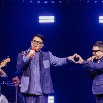 Ramai Keluhan Penonton, Promotor Konser 40 Tahun Kahitna Sampaikan Permohonan Maaf Resmi