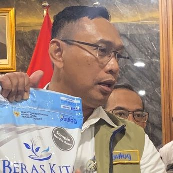 Bulog Rebranding Beras SPHP Jadi &lsquo;Beras Kita Medium&rsquo;, Targetkan Saingi Produk Swasta