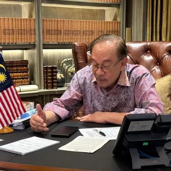 Malaysia Sampaikan Simpati atas Bencana di Indonesia