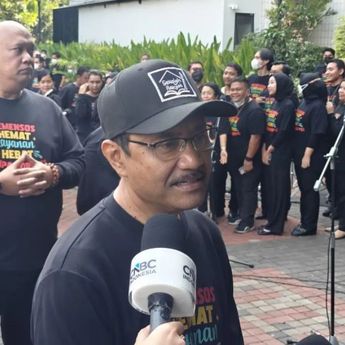 Mensos Usut Pegawai yang Diduga Pakai Uang Kedinasan untuk Judi Online