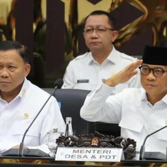 Mendes Yandri Susanto Dorong Pemerintah Desa Selesaikan Konflik Agraria