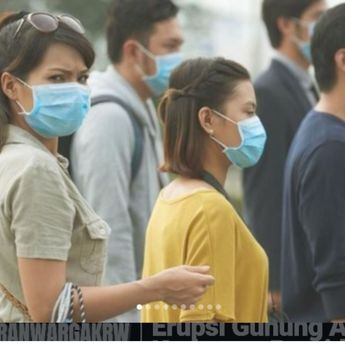 DPR Minta Harga Masker Tak Naik: Pedagang Harus Empati