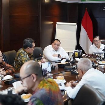 Luhut: Danantara Siap Salurkan Investasi Strategis yang Menyasar Kesejahteraan Rakyat