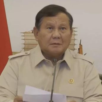 Prabowo Minta Sarana Mitigasi Bencana Diperbanyak
