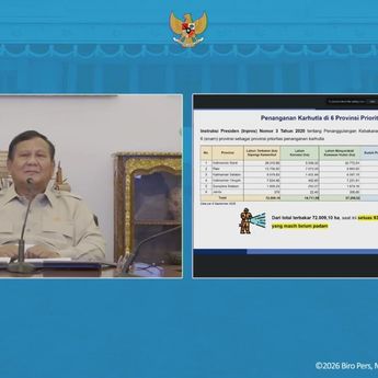 Prabowo Siapkan Kapal Induk Pertama RI Jadi Pangkalan Helikopter untuk Percepat Penanganan Bencana