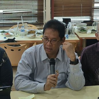 Setahun Jadi Menteri Keuangan, Berat Badannya Purbaya Turun 14 Kg 
