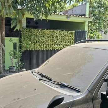 Dokter Ingatkan Risiko Abu Vulkanik Tetap Ada Setelah Erupsi Berakhir