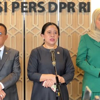 Ketua DPR Minta Wacana Penggabungan BMKG-Badan Geologi Dikaji Dulu
