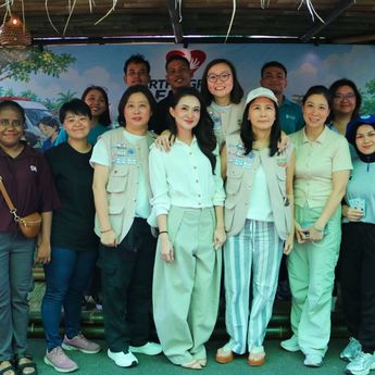 Pasar Wiwitan SCBD Kembali Hadir di SCBD Park, Hadirkan Produk Lokal, Kreativitas, dan Ruang Berkumpul bagi Masyarakat Jakarta