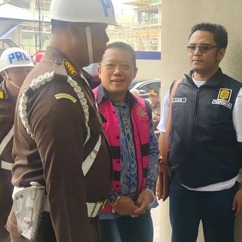 Febrie Adriansyah Hadiri Pemeriksaan Kejagung Terkait Dugaan Korupsi dan TPPU