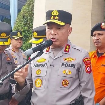 Polda Banten Kerahkan Tim Gabungan Cari 5 Jurnalis yang Hilang Kontak di Selat Sunda