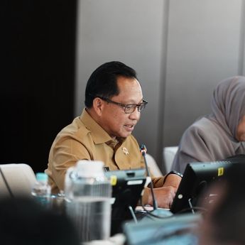 Pemerintah Tindak Lanjuti RUU Satu Data Indonesia, Wujudkan Data Terpadu untuk Semua