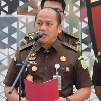 Respons Kejagung soal 4 Jaksa dalam BAP Tan Kian