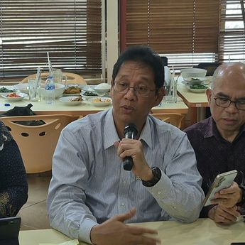 Purbaya Ungkap Alasan Presiden Prabowo Ingin Semua Warga Punya Rekening BRI-BSI
