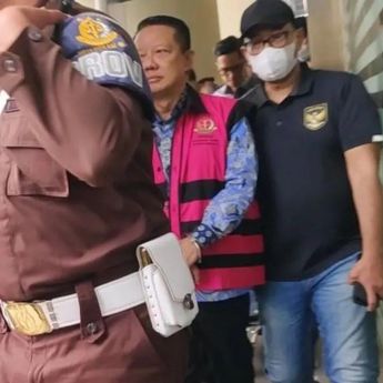 Febrie Adriansyah Dicecar Soal Tan Kian Saat Diperiksa Kejagung