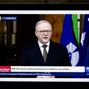 Australia Usulkan RUU Hak Tolak Rekomendasi Algoritma di Media Sosial
