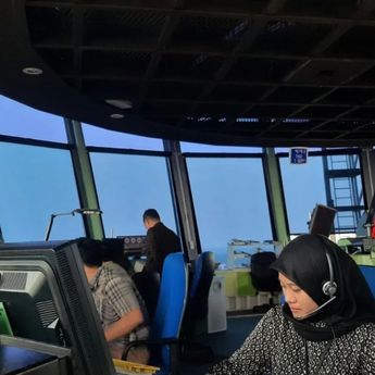 Bandara Wunopito Ditutup Gegara Abu Vulkanik Lewotolok