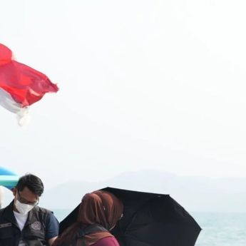 Bakom Imbau Warga Sekitar Gunung Anak Krakatau Tetap Waspada