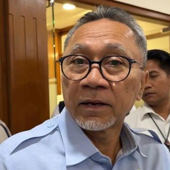 Zulhas: 380 Ribu Ton Beras Mutu Menurun Akan Diolah Menjadi Tepung