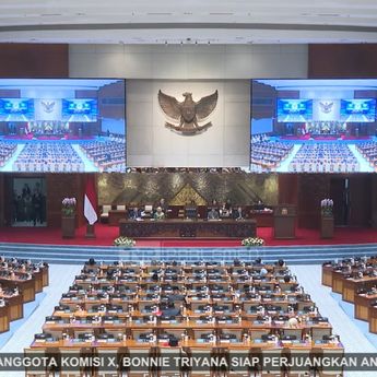 Paripurna Setujui RUU Reforma Agraria jadi Usul Inisiatif DPR