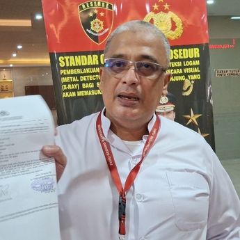 Habib Mahdi Alatas Ungkap Dugaan Pembobolan Rekening Rp864 Miliar di Tiga Bank