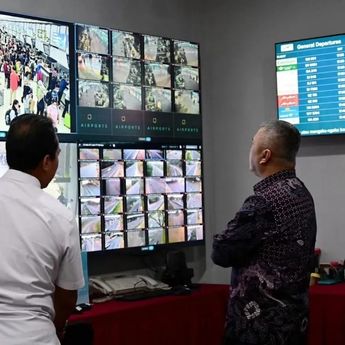 Menhub: Erupsi Gunung Anak Krakatau Berdampak pada 2.961 Penerbangan hingga Senin