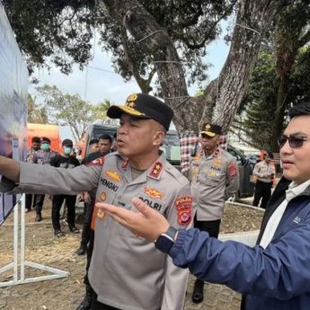 Hari Kedua Pencarian Jurnalis Hilang Kontak di Selat Sunda