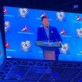 AHY Tegaskan Demokrat Mau Pemerintahan Prabowo Berhasil