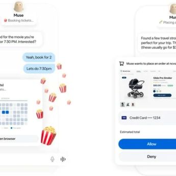Meta Rilis Muse, Agen AI Mandiri Pengelola Email dan Belanja Daring