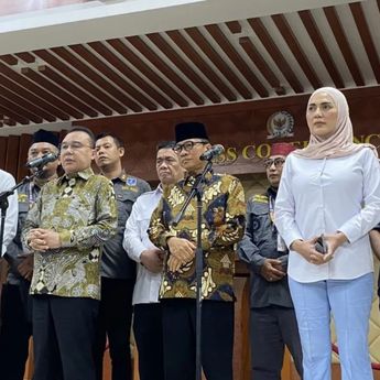Dasco Buka Rakernas AKSI 2026 yang Dihadiri Kepala Desa dari 28 Provinsi