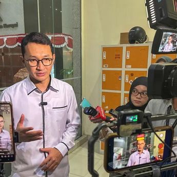 KPK Periksa Direktur PT Cahaya Mas Cemerlang Terkait Kasus Suap di Bengkulu