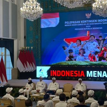 Prabowo Tebar Bonus untuk Peraih Medali Asian Games dan Asian Para Games 2026