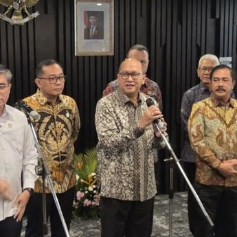 Danantara Masih Bahas Porsi Kepemilikan Saham BEI