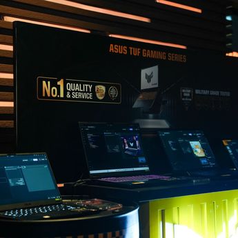 ASUS TUF Gaming 16 Resmi Hadir di Indonesia, Harga Mulai Rp27,99 Juta