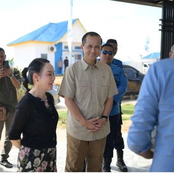 Batam Tumbuh Pesat, Mentrans: Bukti Nyata Industri Luar Jawa Kian Kokoh