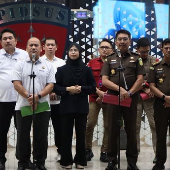 Kejagung Periksa 6 Saksi Terkait Perkara Korupsi Tata Kelola MBG