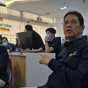 Sidak ke LNSW, Purbaya Siapkan AI untuk Buru Pajak yang Terlewat