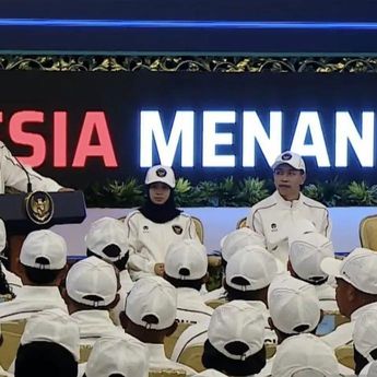 Prabowo Resmi Lepas Kontingen 430 Atlet Indonesia ke Asian Games 2026