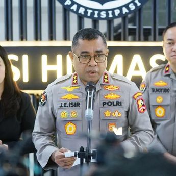 Polri Perkuat Pencarian Jurnalis yang Hilang Kontak di Selat Sunda